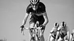 Andy Schleck pendant l'Amstel Gold Race 2011
